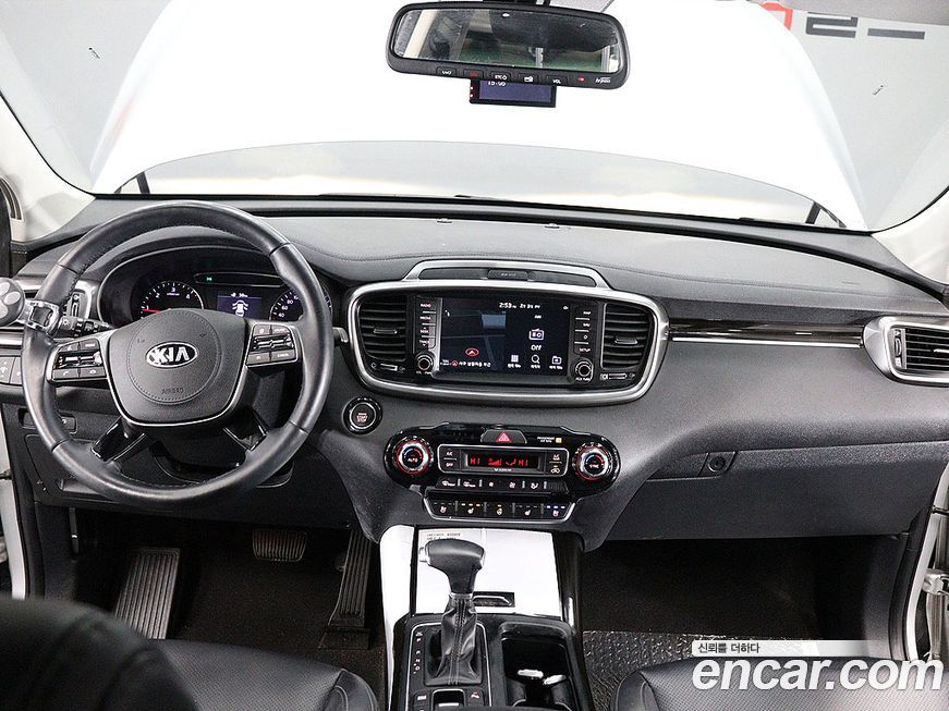 Kia Sorento 2019