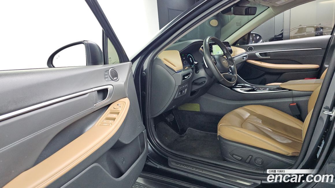 Hyundai Sonata 2022