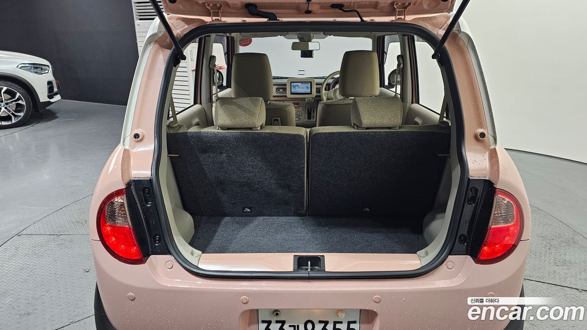 Suzuki Alto Lapin 2017