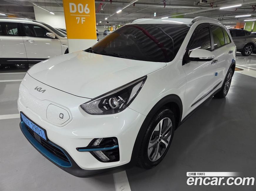 Kia Niro 2022
