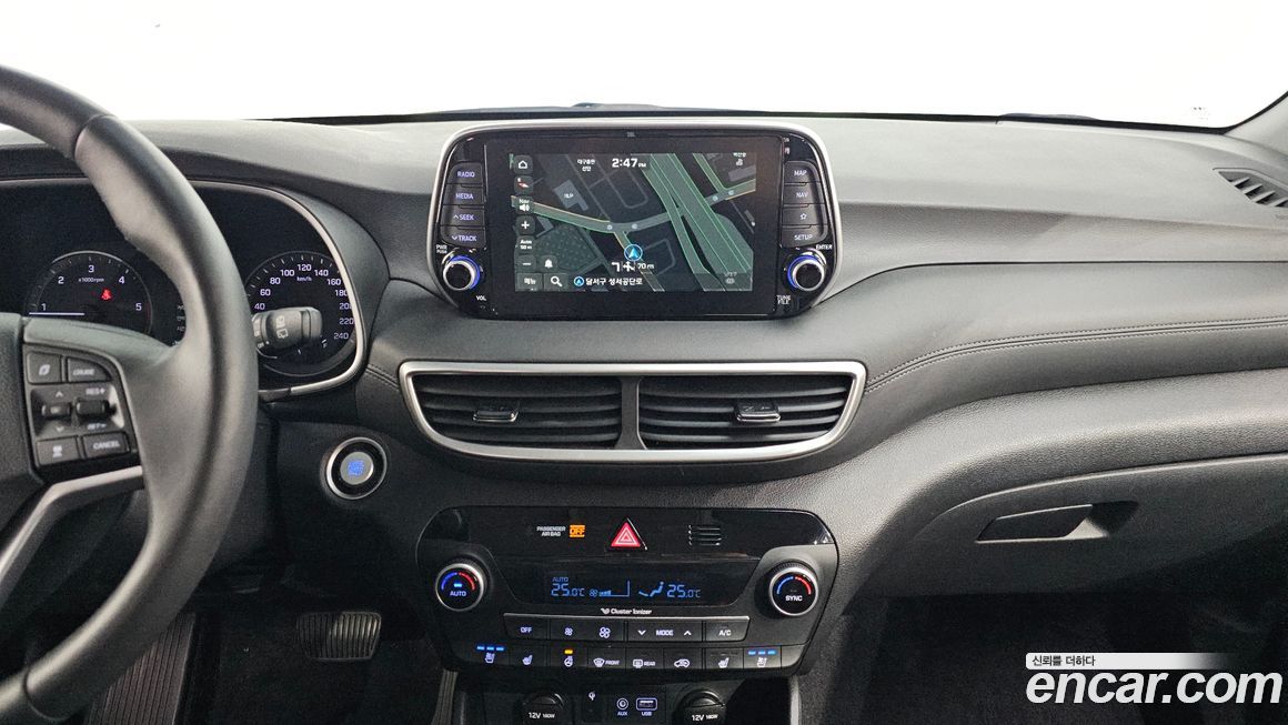 Hyundai Tucson 2019