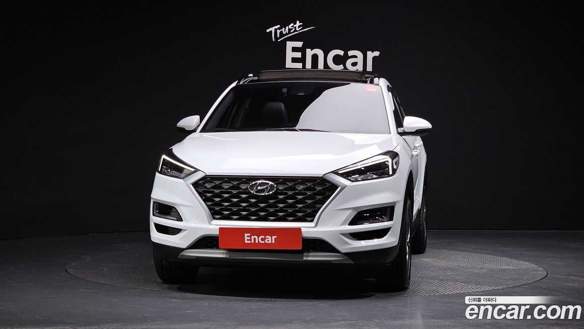 Hyundai Tucson 2019