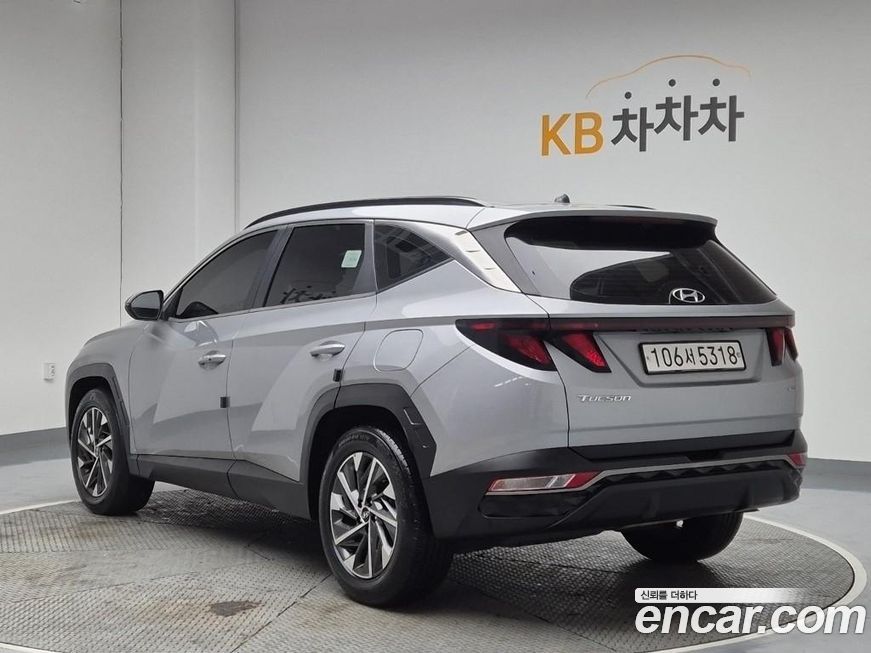 Hyundai Tucson 2021