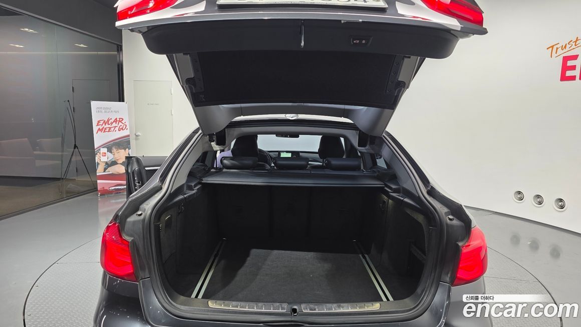 BMW Gran Turismo 2018