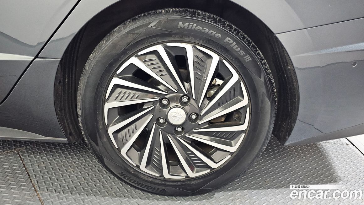 Hyundai Sonata 2022