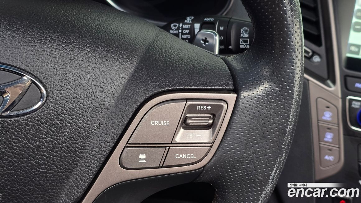 Hyundai Santafe 2018