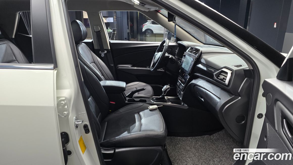 KG_Mobility_Ssangyong TIBOLI 2025