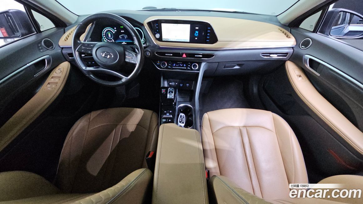 Hyundai Sonata 2022