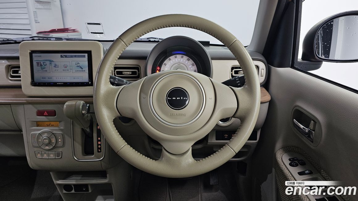 Suzuki Alto Lapin 2017