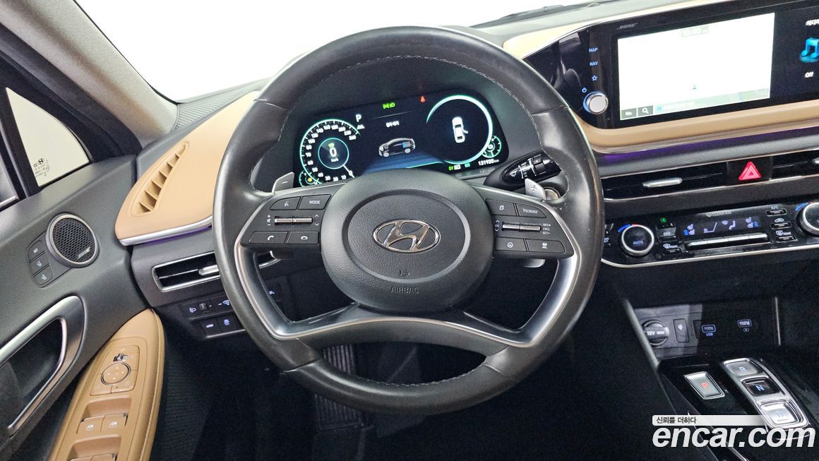 Hyundai Sonata 2022