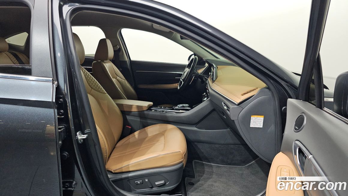 Hyundai Sonata 2022