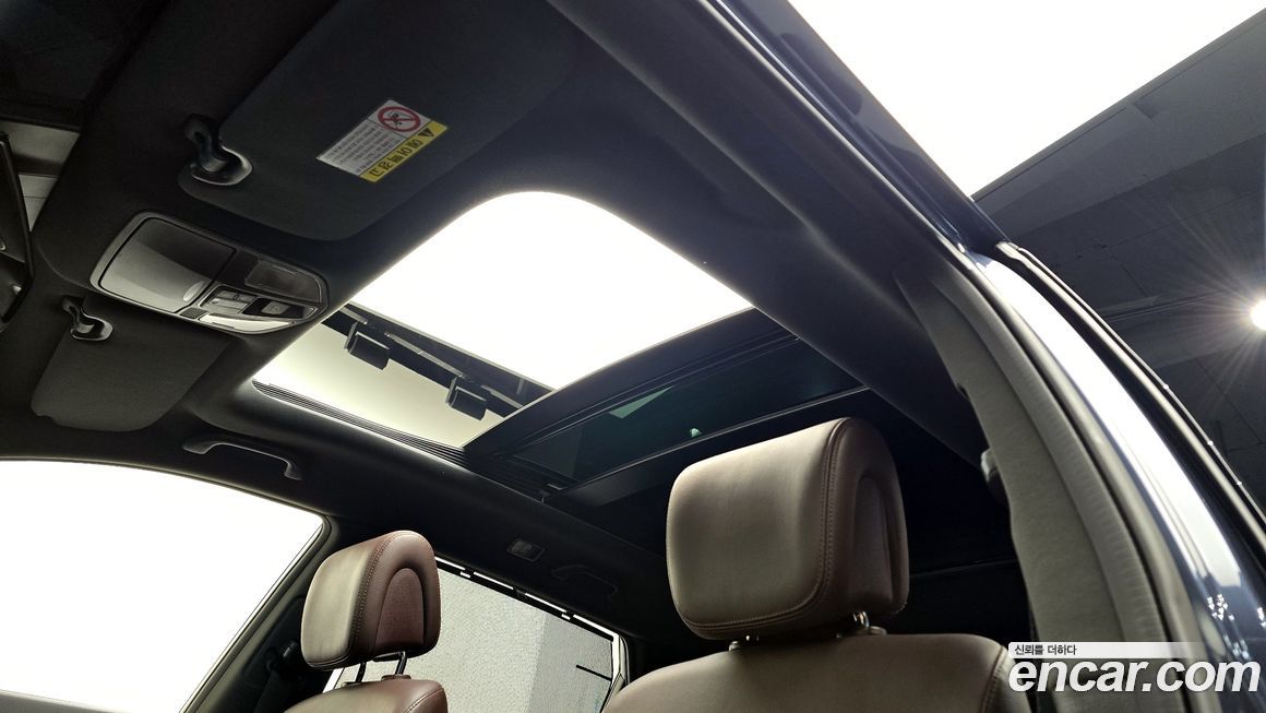 Hyundai Santafe 2018