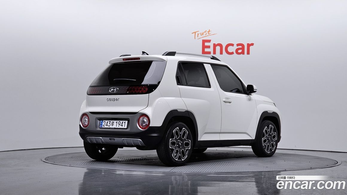 Hyundai Casper 2024