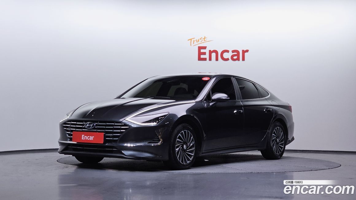 Hyundai Sonata 2022