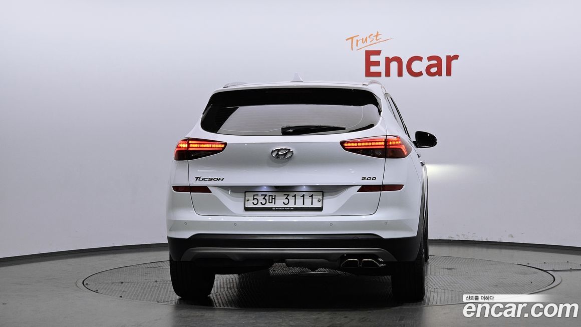 Hyundai Tucson 2019
