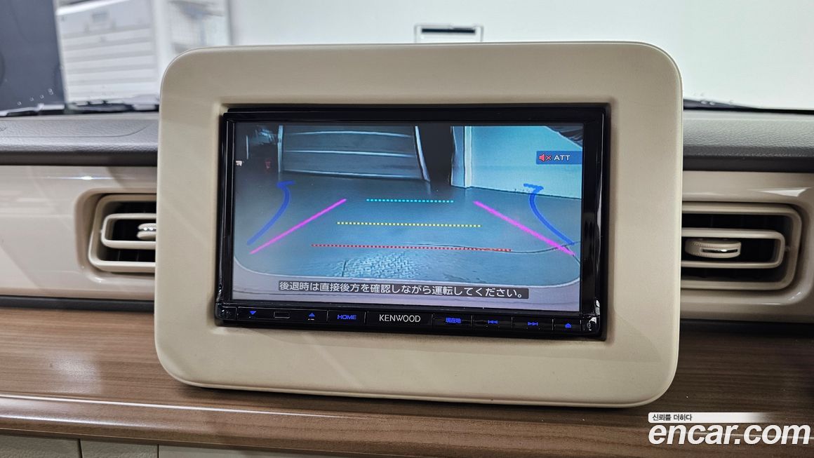 Suzuki Alto Lapin 2017