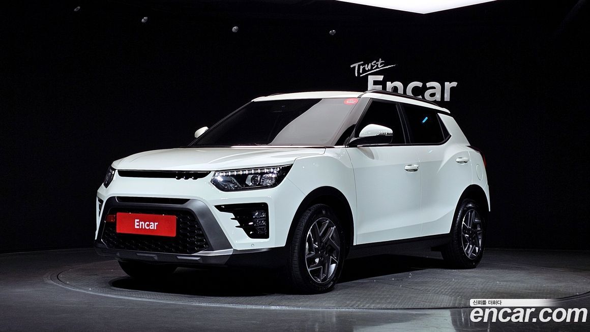 KG_Mobility_Ssangyong TIBOLI 2025