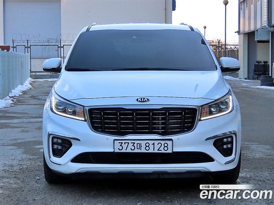 Kia Canival 2020