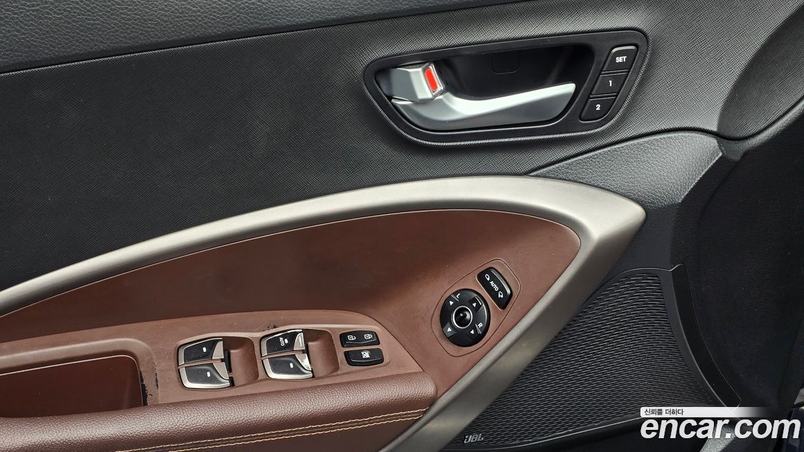 Hyundai Santafe 2018