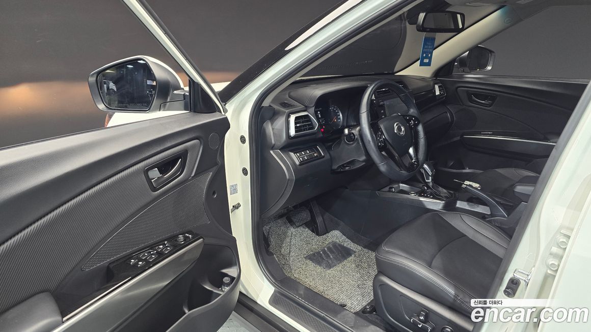 KG_Mobility_Ssangyong TIBOLI 2025