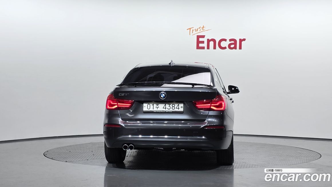 BMW Gran Turismo 2018