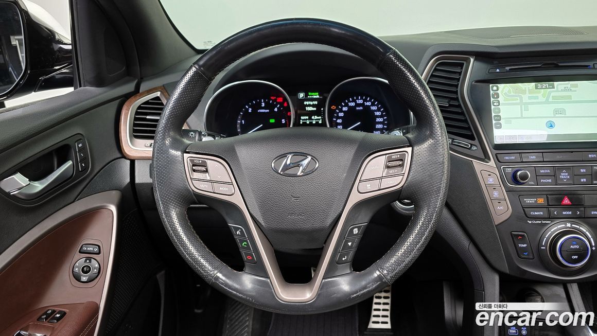 Hyundai Santafe 2018