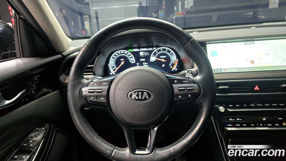 Kia K7 2020