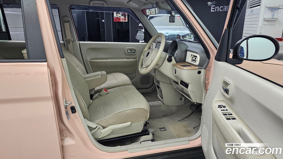 Suzuki Alto Lapin 2017