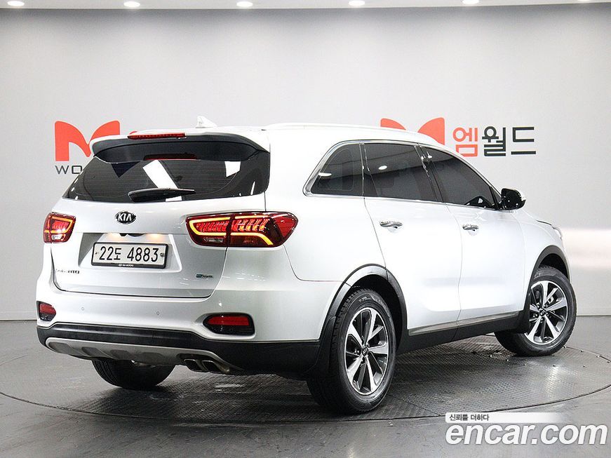 Kia Sorento 2019
