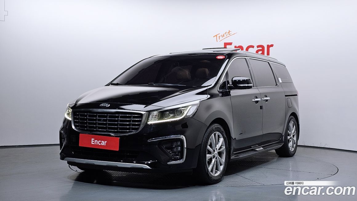Kia Canival 2019