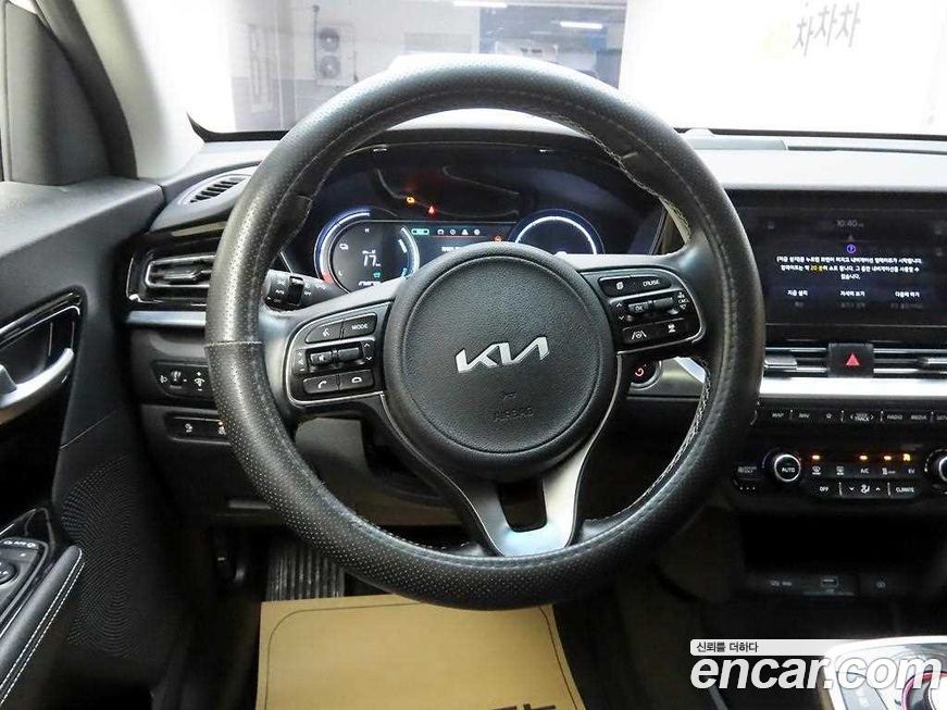 Kia Niro 2022