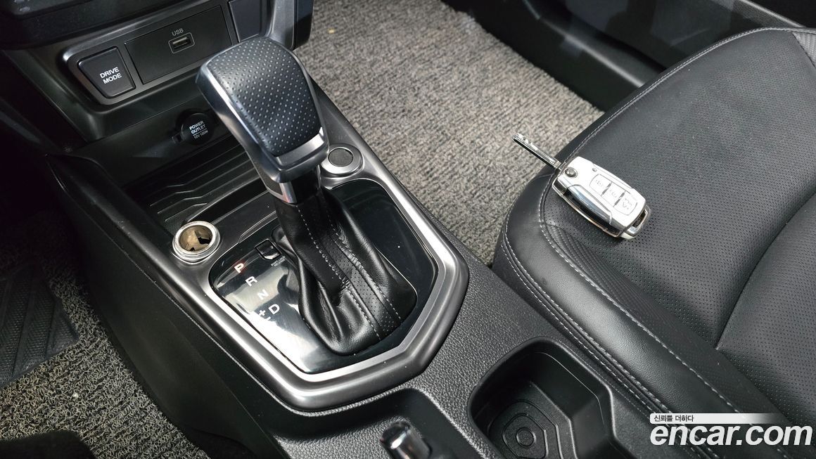 KG_Mobility_Ssangyong TIBOLI 2025