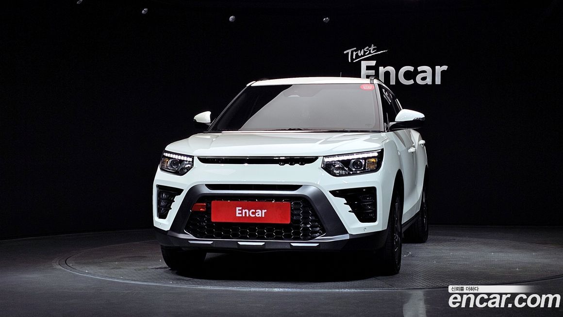 KG_Mobility_Ssangyong TIBOLI 2025