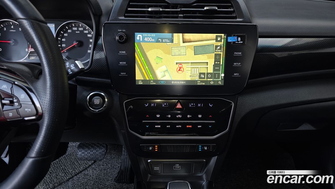 KG_Mobility_Ssangyong TIBOLI 2025