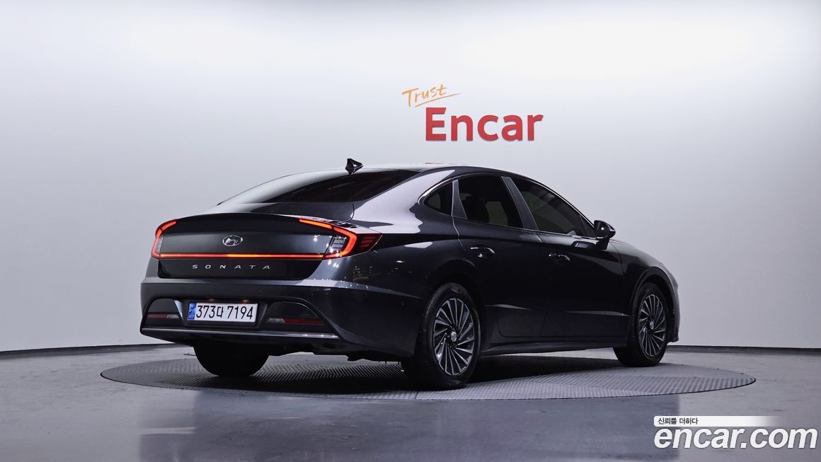 Hyundai Sonata 2022