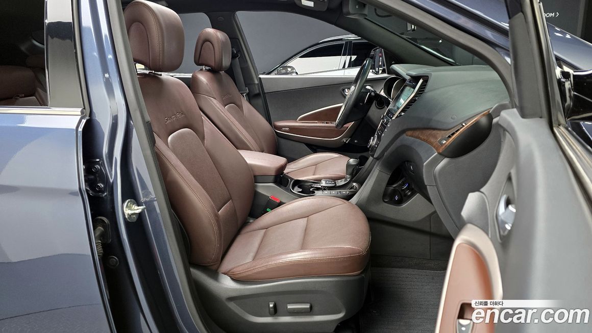 Hyundai Santafe 2018