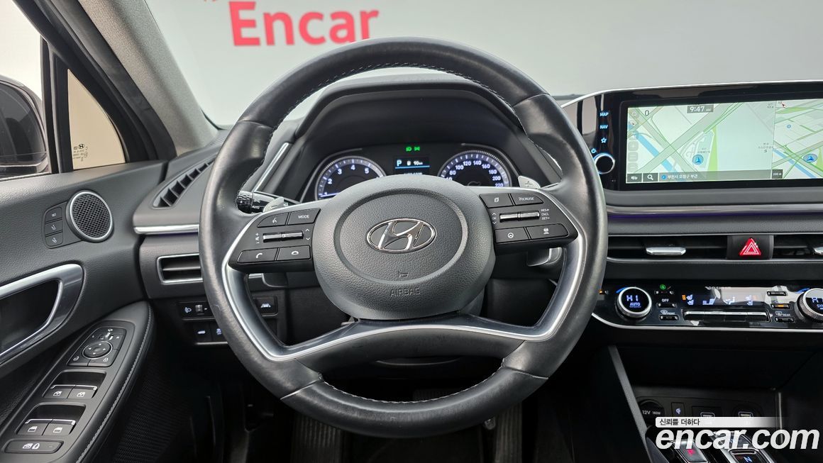 Hyundai Sonata 2022