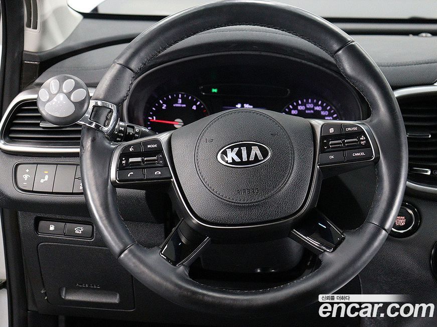 Kia Sorento 2019