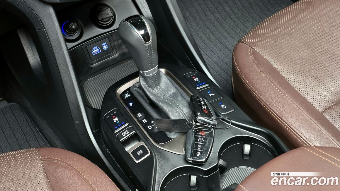 Hyundai Santafe 2018