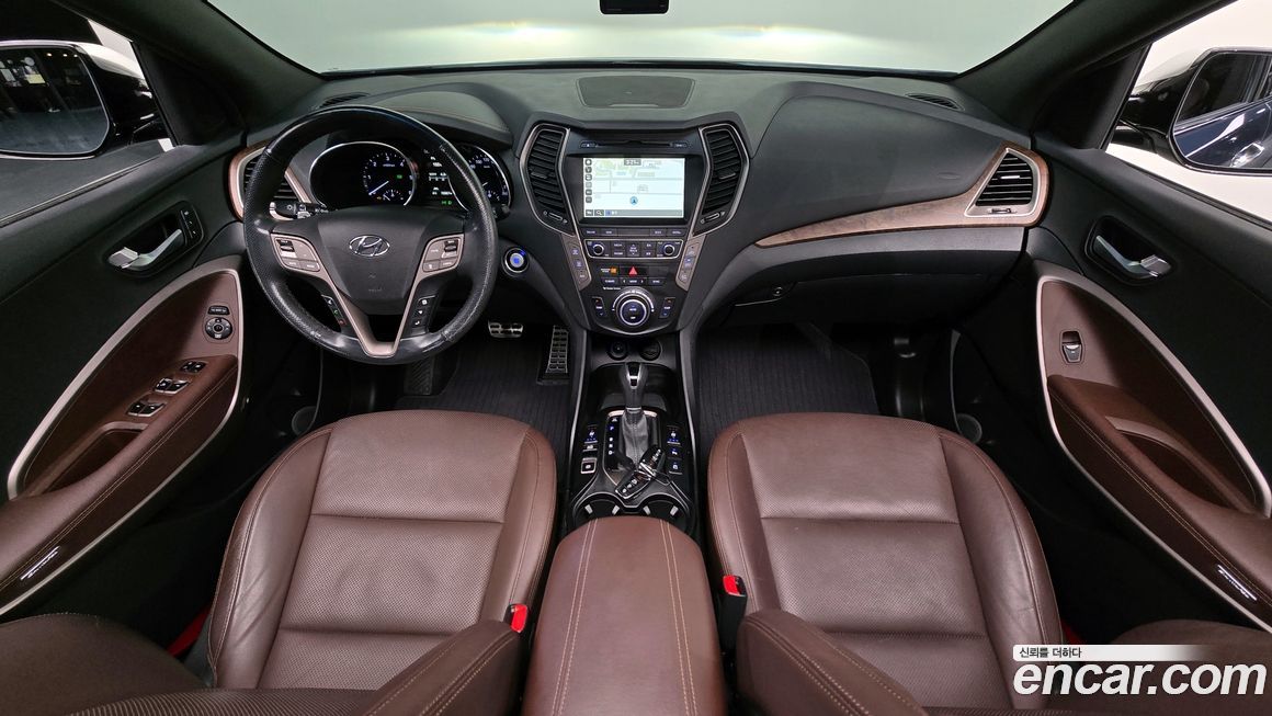 Hyundai Santafe 2018