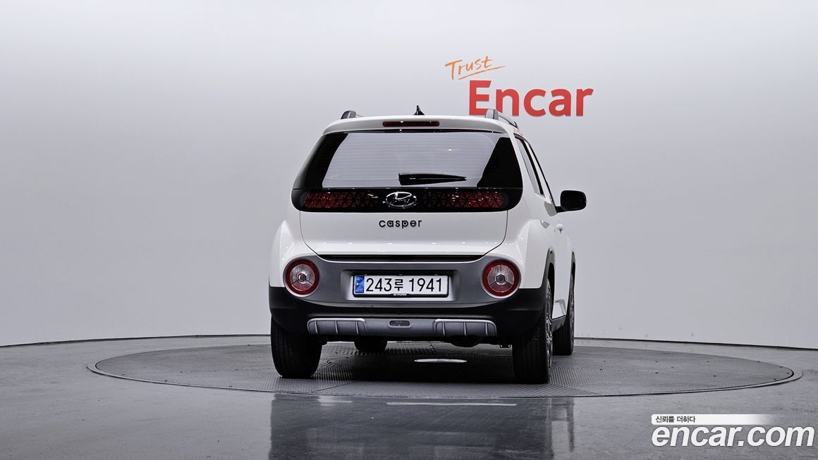 Hyundai Casper 2024