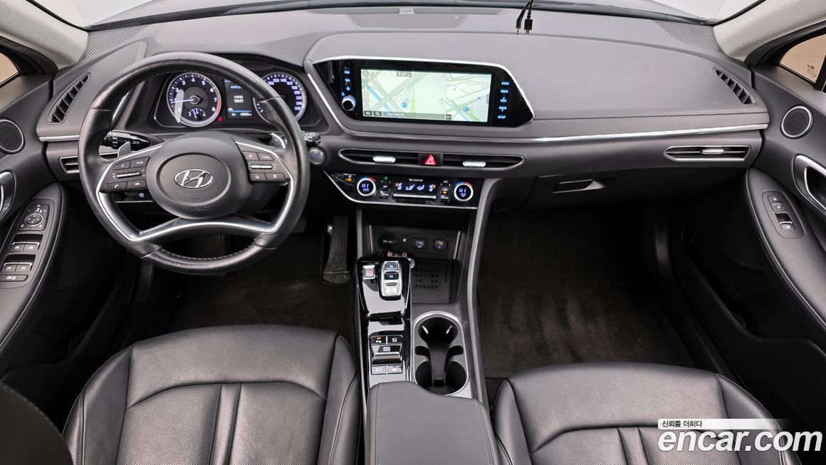 Hyundai Sonata 2022