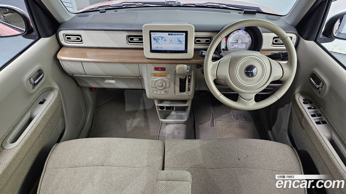 Suzuki Alto Lapin 2017