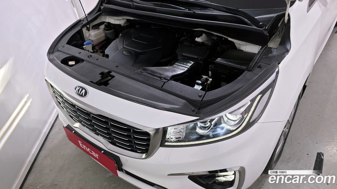 Kia Canival 2019