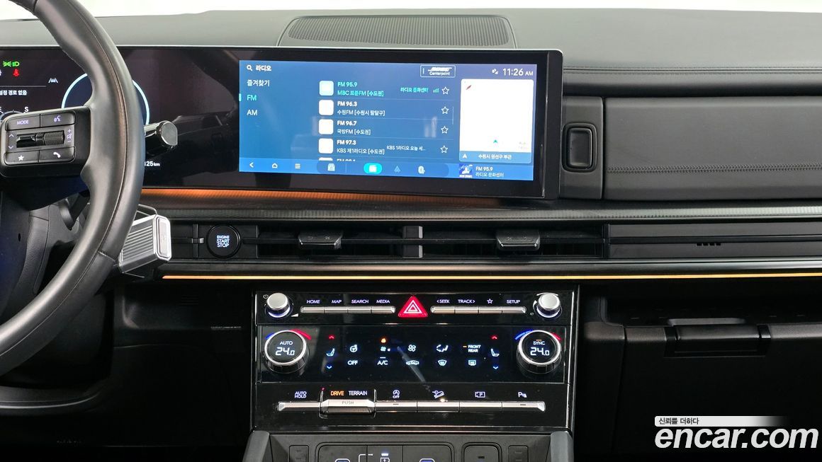 Hyundai Santafe 2024