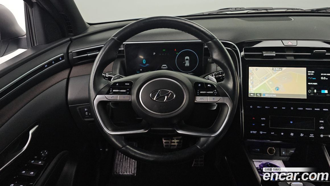 Hyundai Tucson 2021