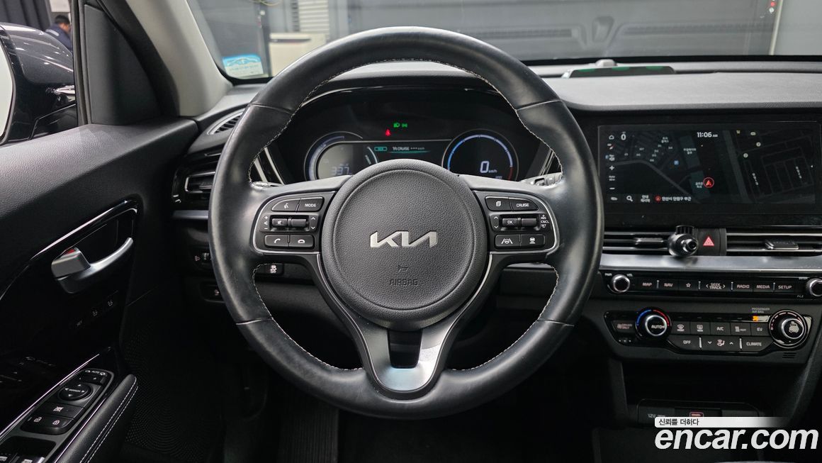 Kia Niro 2022