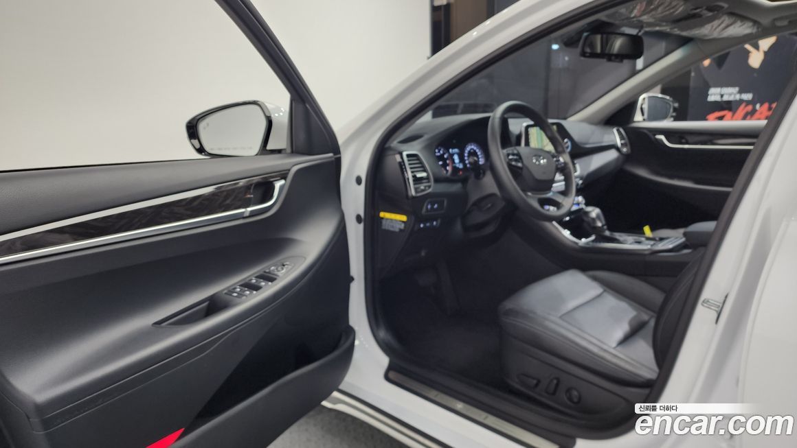 Hyundai Grandeur 2018