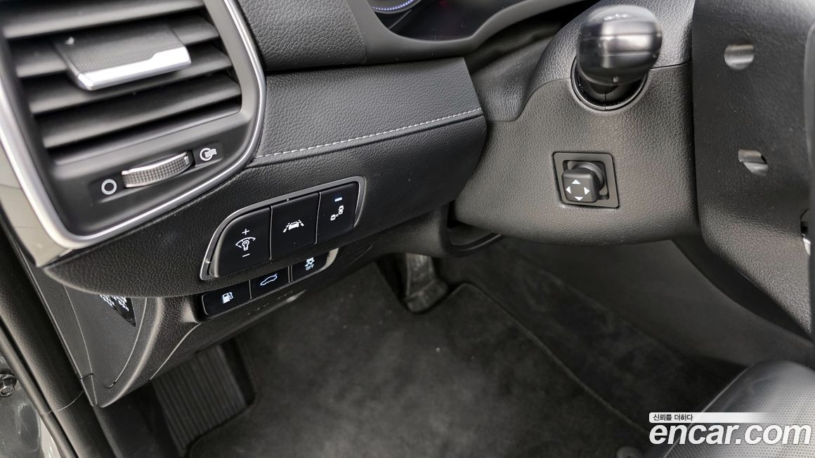 Hyundai Grandeur 2019