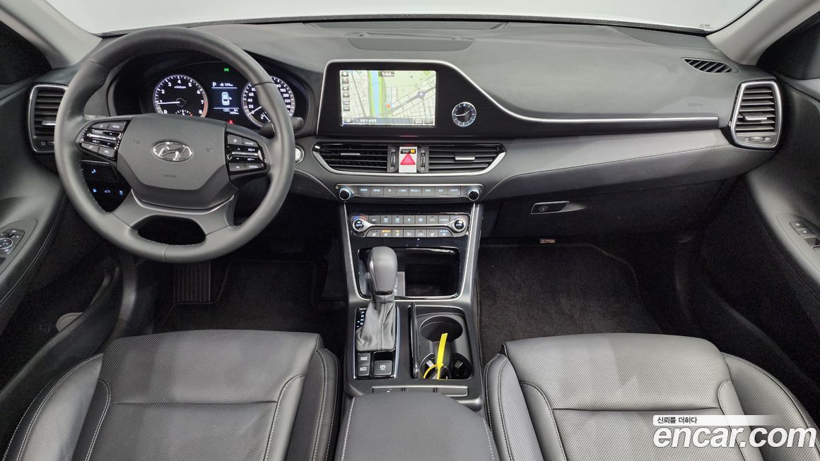 Hyundai Grandeur 2018